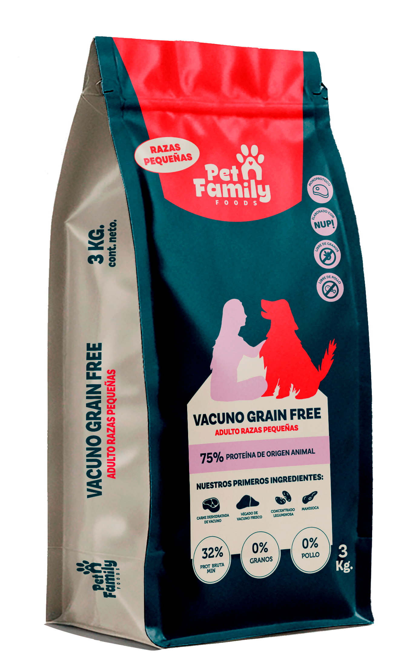 PetFamily Foods Grain Free