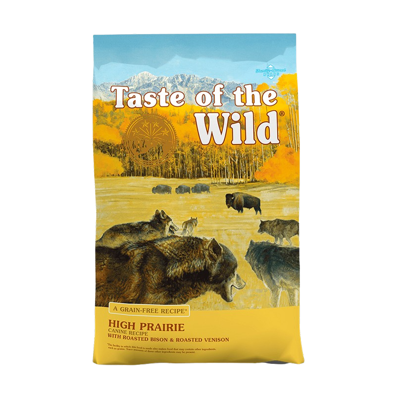 Taste Of The Wild High Praire Adulto
