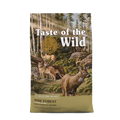 Taste Of The Wild Pine Forest Venison