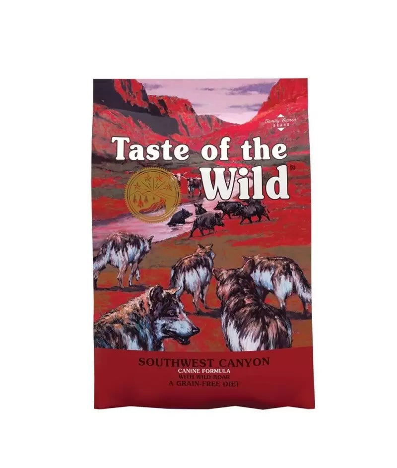 Taste Of The Wild Southwest Canyon Jabali