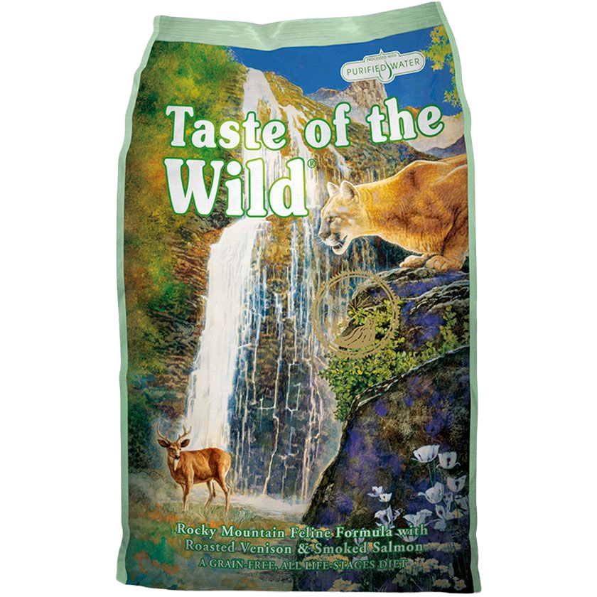Taste of the Wild Rocky Mountain Feline