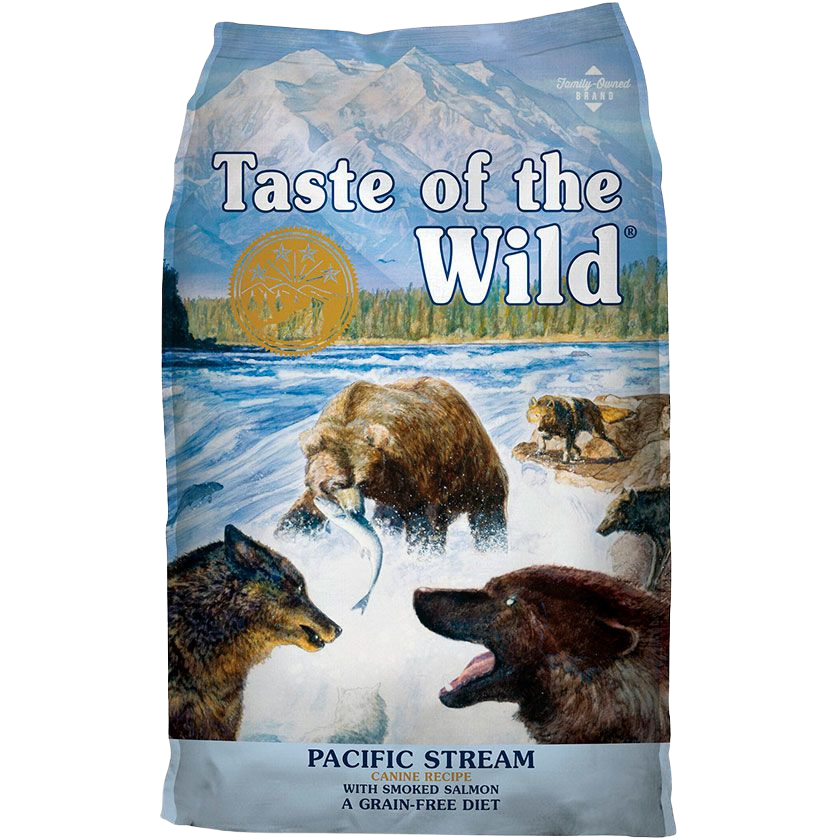 Taste Of The Wild Pacific Stream Canino